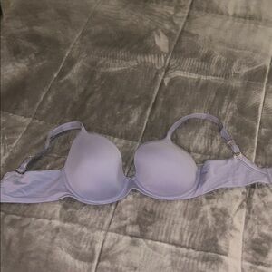 Soma Embraceable Light Purple Underwire Bra